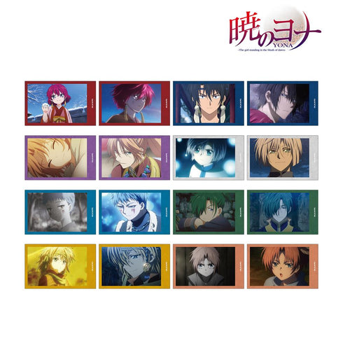 『暁のヨナ』トレーディング場面写イラストカード(単位/BOX)
